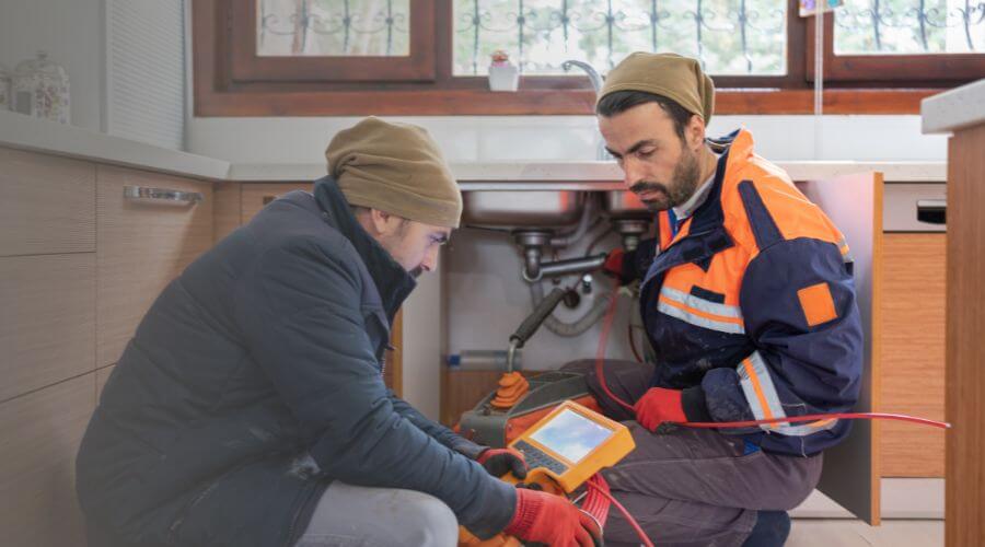 Professional sink repair in Hunter, NY